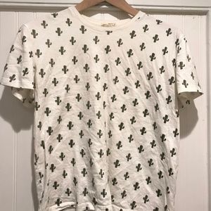 Gravity LA~ Cactus Tee
